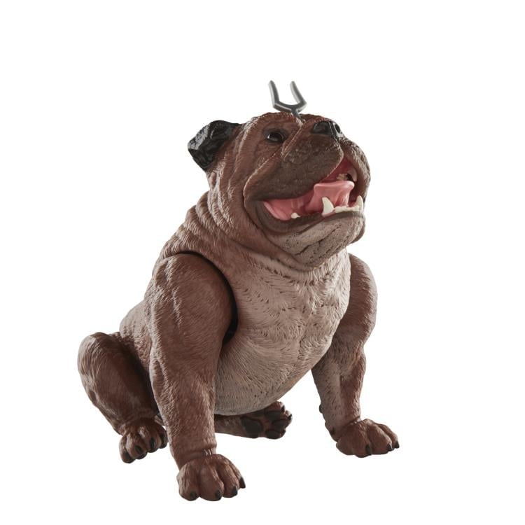 Hasbro Marvel Legends Inhumans Lockjaw and Marvel's Crystal Action Figure Two-Pack - View 10