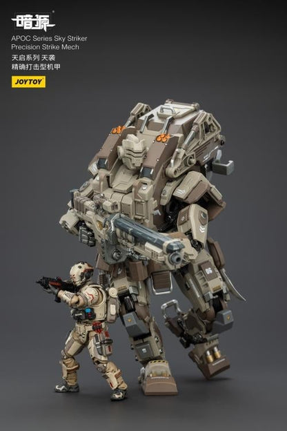 JoyToy Dark Source APOC Sky Striker Precision Strike Mech 1/25 Scale Action Figure - View 19