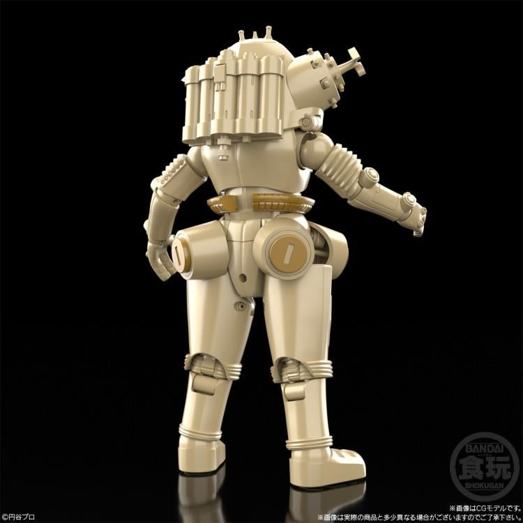 Bandai Ultraseven SMP King Joe Exclusive Plastic Model Kit 6-Inch - View 6