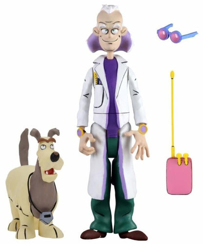 NECA Back to the Future Toony Classics 6-Inch Figure Set of 3 - View 5
