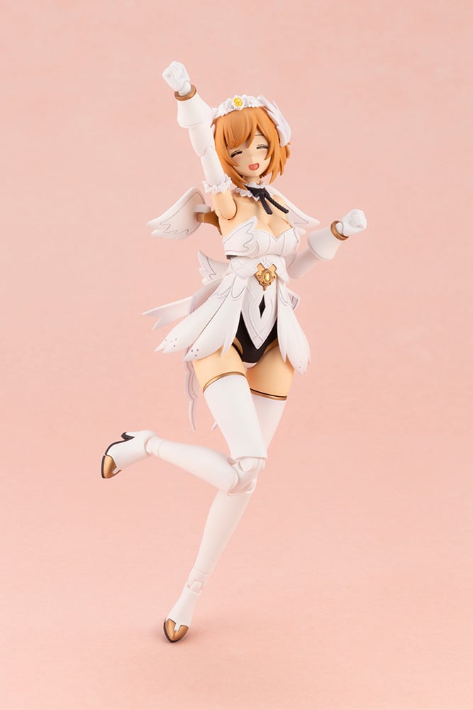 Kotobukiya Arcanadea Lumitea 6.7-Inch Model Kit (Reissue) - View 12