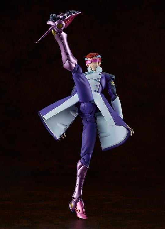 Good Smile s-CRY-ed PLAMATEA Straight Cougar Model Kit, 6.6-Inch - View 6