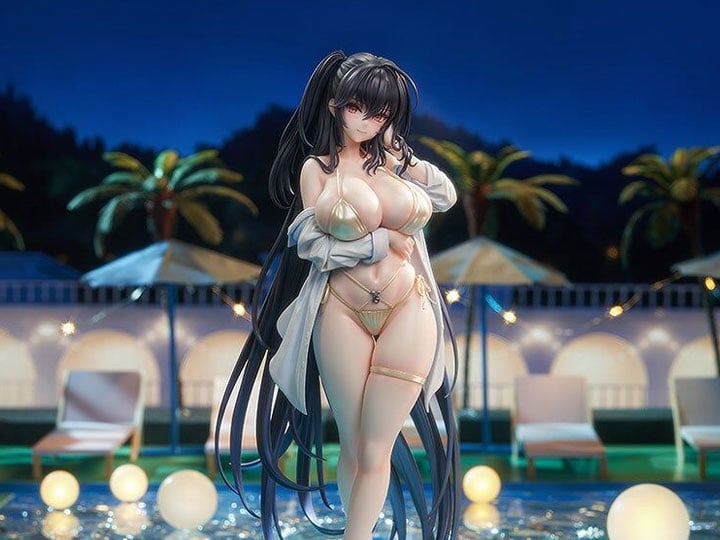 Luminous Box Azur Lane Taihou (Nightpool) 1/6 Scale 11-Inch Figure - View 2