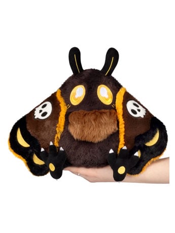 Squishable Mini Hawkmothman 9-Inch Soft Plush Toy Collectible Character