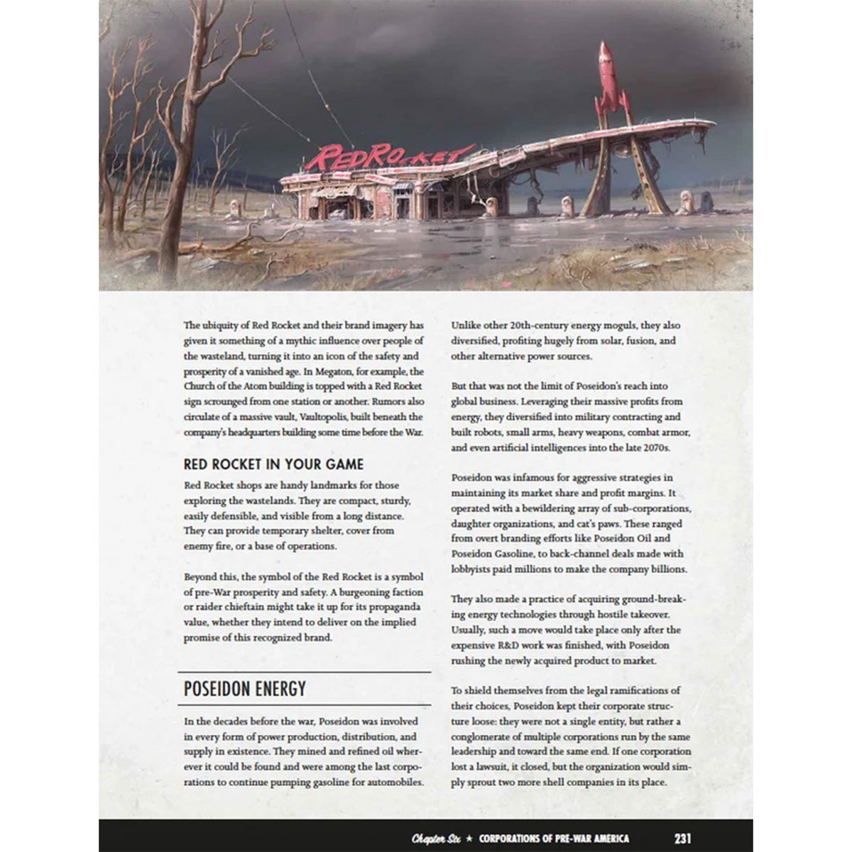 Modiphius Fallout: The Roleplaying Game Core Rulebook - View 8