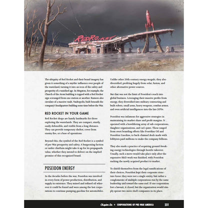 Modiphius Fallout: The Roleplaying Game Core Rulebook - View 8