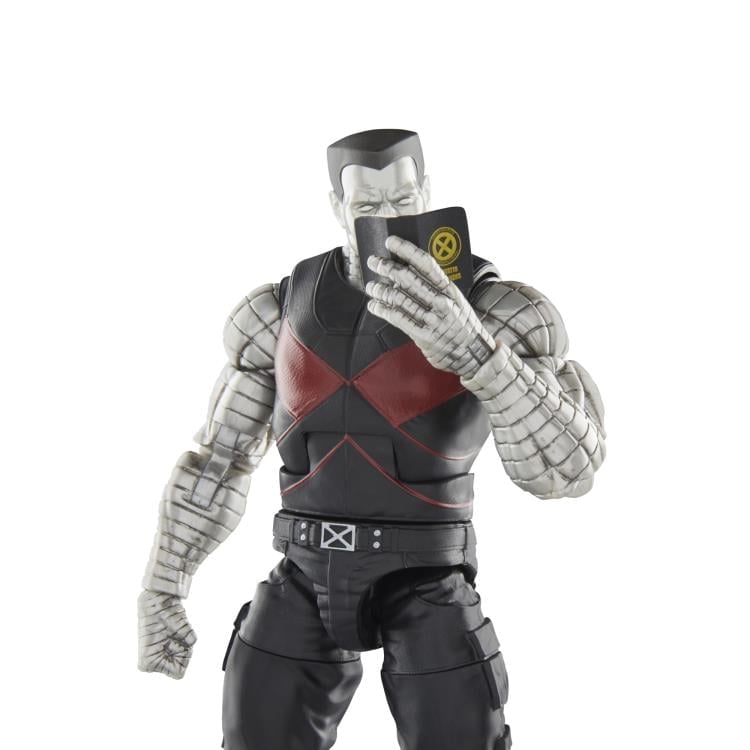 Hasbro Deadpool (2016) Marvel Legends Colossus Deluxe Action Figure - View 7