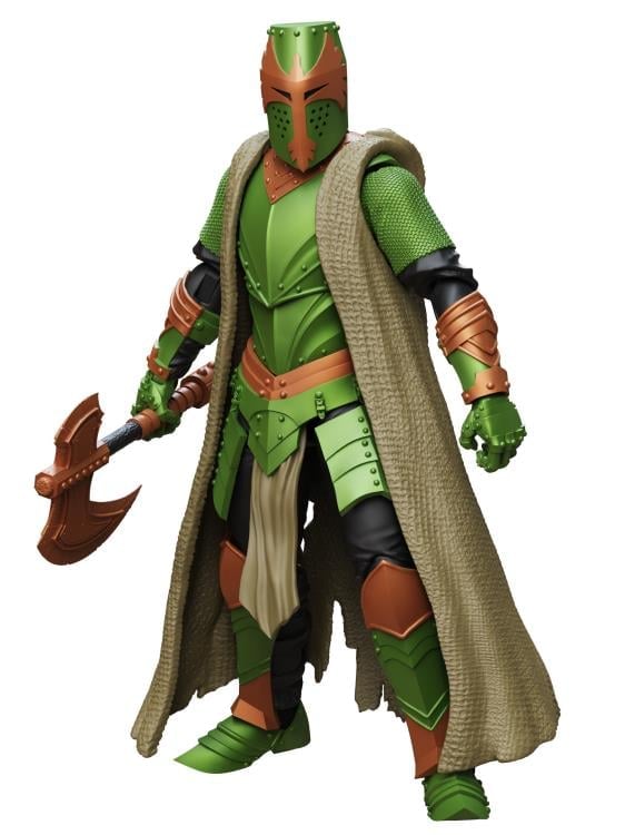Boss Fight Studio Hero H.A.C.K.S. Ascension Vanguard 1/18 Scale Action Figure - View 3