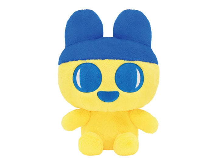 Bandai Tamagotchi Dreamy Hug Mametchi 17-Inch Soft Plush - View 2