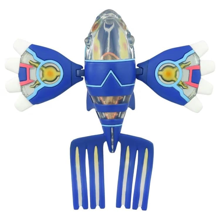 Takara Tomy Pokemon Moncolle Primal Kyogre Plastic Figure, 1.57-Inch - View 10