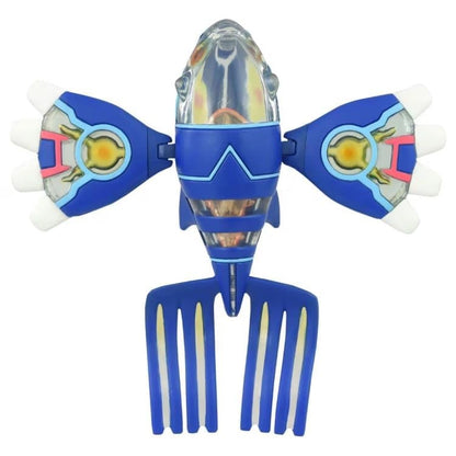 Takara Tomy Pokemon Moncolle Primal Kyogre Plastic Figure, 1.57-Inch - View 10