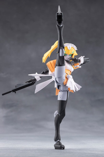Kotobukiya Megalomaria Unlimited Universe Stars 5.5-Inch Model Kit - View 17