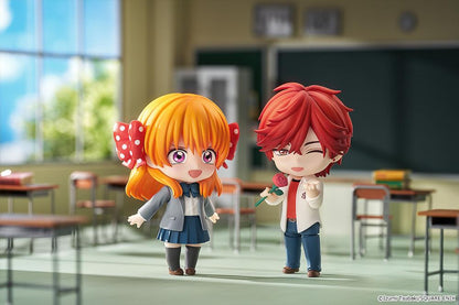 Good Smile Monthly Girls' Nozaki-kun Nendoroid No.2777 Mikoto Mikoshiba 3.94-Inch Figure - View 10