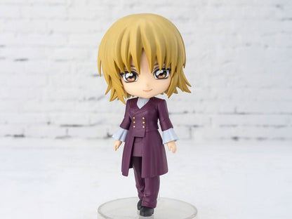 Bandai Mobile Suit Gundam SEED Figuarts Mini Cagalli Yula Athha 3.5-Inch Action Figure - View 2