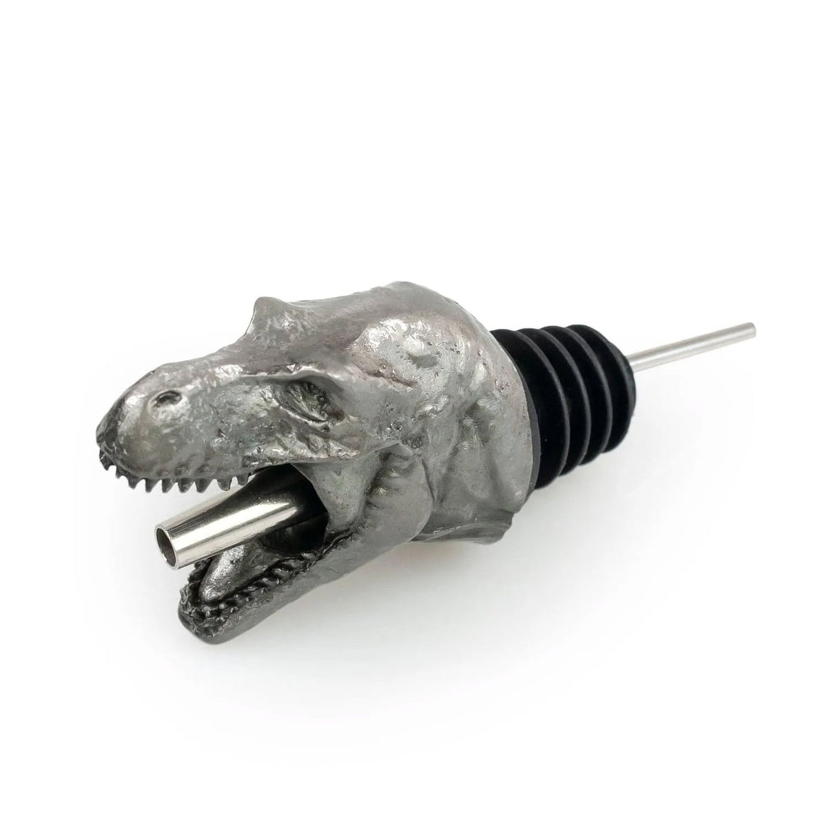 Surreal Entertainment Jurassic Park Tyrannosaurus Rex Wine Pourer - View 3