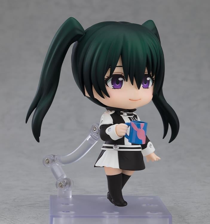 Good Smile D.Gray-man Nendoroid No.2735 Lenalee Lee 4-Inch Figure - View 5