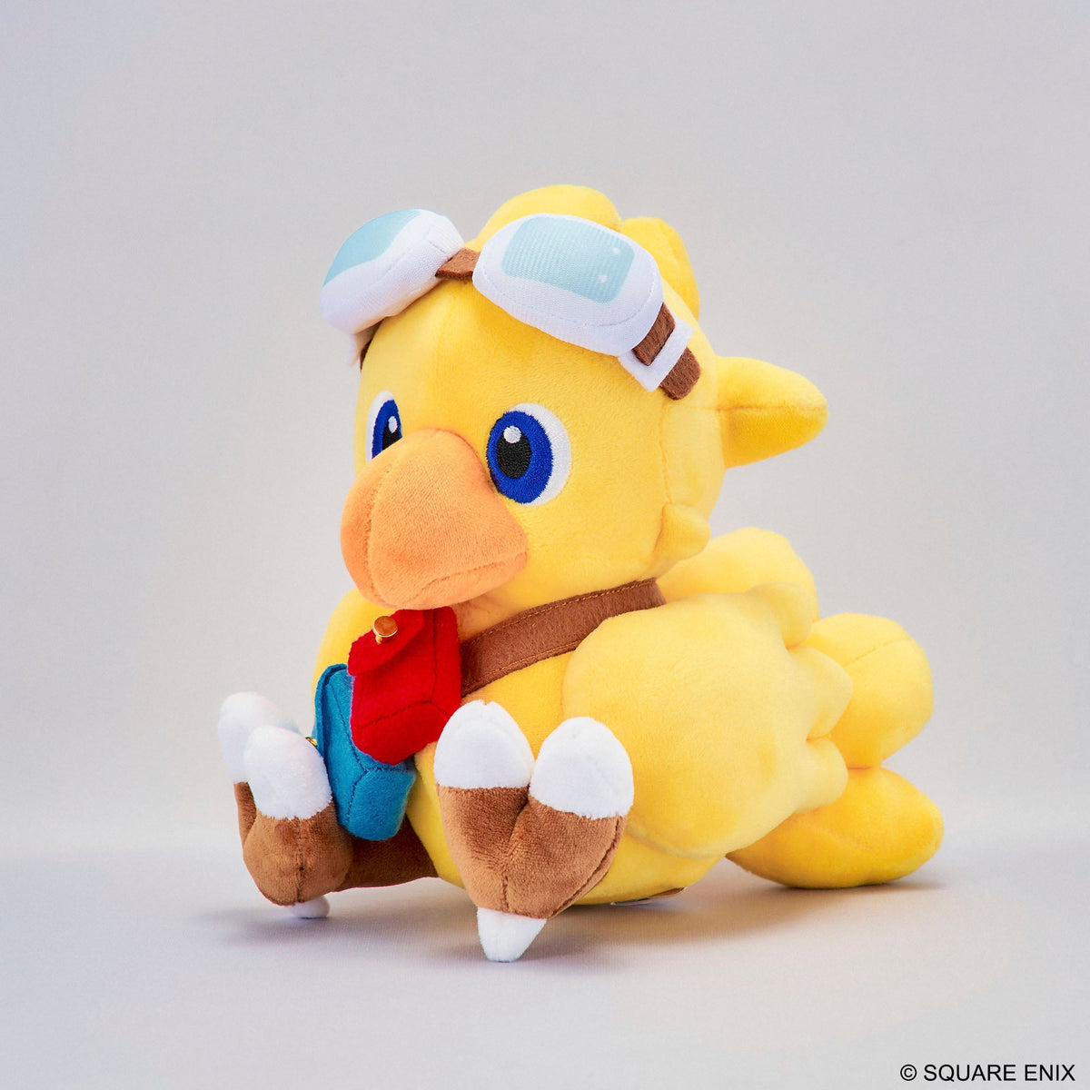 Square Enix Final Fantasy Chocobo (Chocobo and the Airship Ver.) Plush - View 5