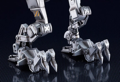 Good Smile Moderoid RoboCop 2 RoboCain Model Kit, 8.7-Inch (Reissue) - View 11