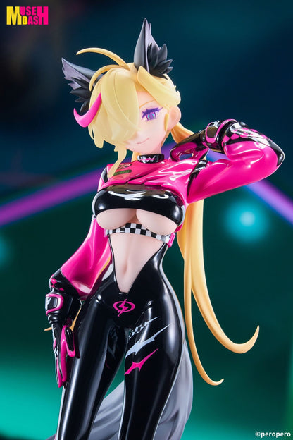 Apex Muse Dash Limepie Rin (Racer) 1/8 Scale 9.45-Inch Figure - View 6