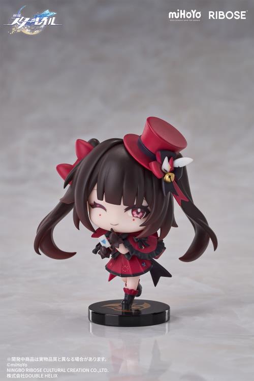 Ribose Honkai: Star Rail Nameless Honor Vol. 1 Sparkle 3-Inch Chibi Figure - View 3