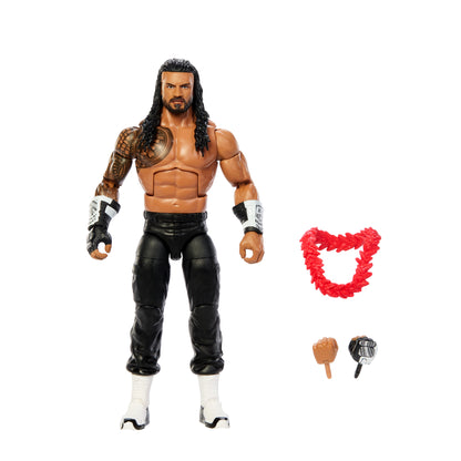 Mattel WWE Elite Collection Series 126 Roman Reigns Action Figure - View 7