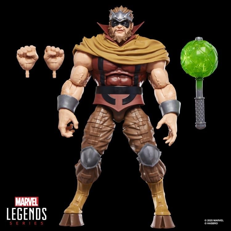 Hasbro Marvel Legends Inhumans Medusa and Gorgon Action Figure Two-Pack - View 14
