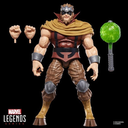 Hasbro Marvel Legends Inhumans Medusa and Gorgon Action Figure Two-Pack - View 14