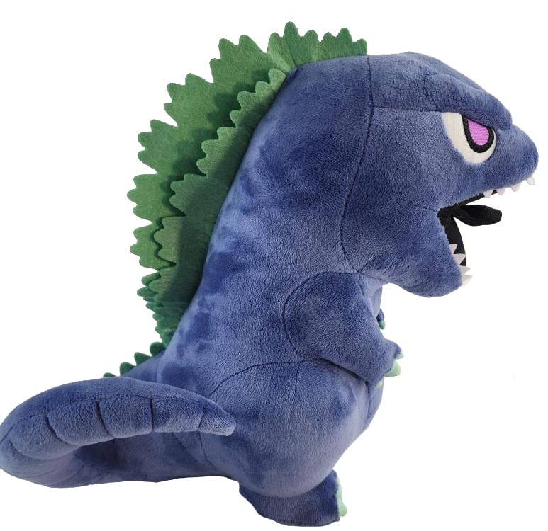 Surreal Entertainment Godzilla Plush Toy with Felt Details - View 3