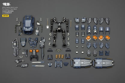 JoyToy Dark Source APOC Storm Lucis Fire Support Type Mech 1/25 Scale Action Figure - View 19