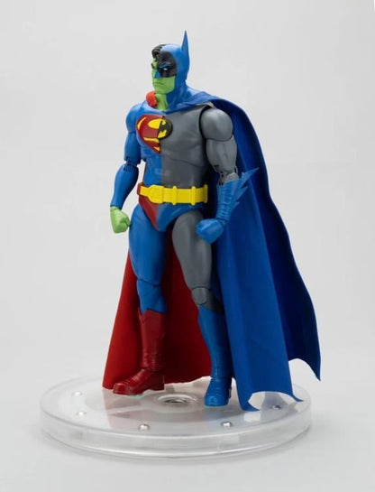 Beast Kingdom DC Comics Dynamic 8ction Heroes DAH-138 DC Composite Superman SDCC 2025 PX Previews Exclusive 8-Inch Action Figure - View 4