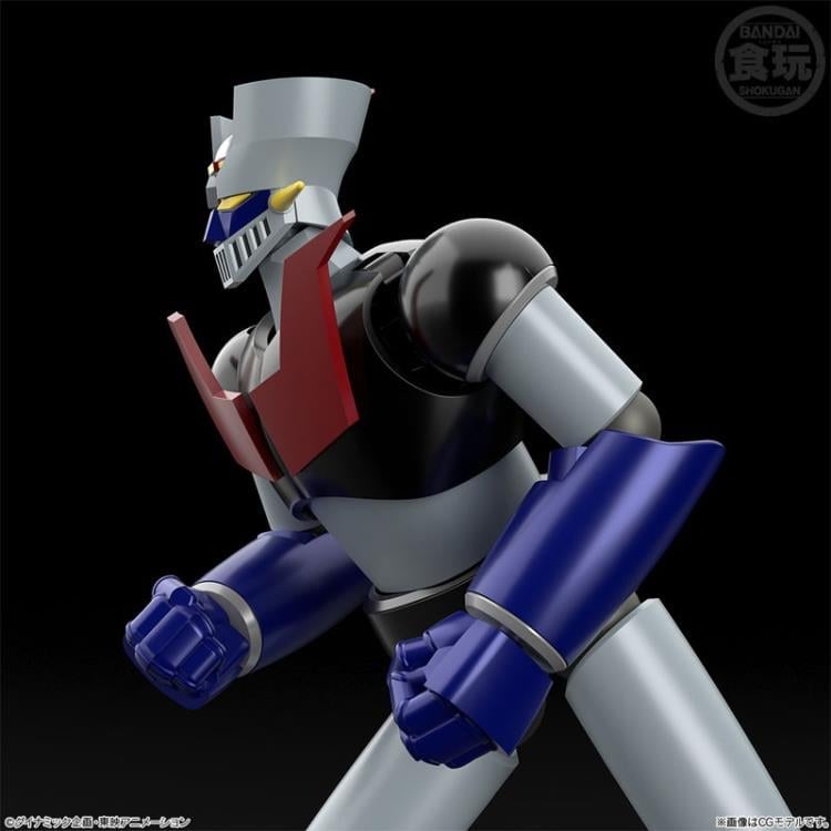 Bandai Mazinger Z SMP Shokugan Modeling Project Mazinger Z Model Kit 5.3-Inch - View 7