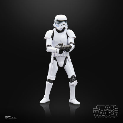 Hasbro Star Wars: The Black Series Stormtrooper Droids Plastic Action Figure - View 5
