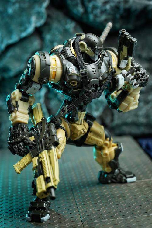 Toy Notch Astrobots Astrobotix AMW-01 Apollo Python 1/12 Scale 7-Inch Action Figure - View 13