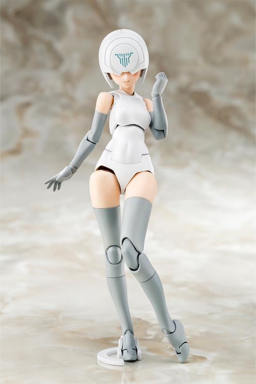 Kotobukiya Megami Device B1R-M Chassis Kit (Skin Color A) 5.5-Inch Model Kit - View 8