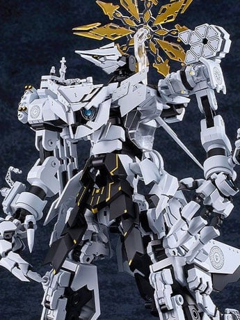 Good Smile Blue Archive Moderoid Daath Plastic Model Kit