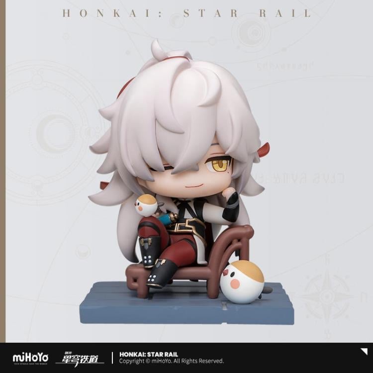 Apex Honkai: Star Rail Time of Departure 3-Inch Deformed Figure Set - View 12