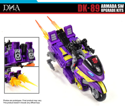 DNA Design DK-89 Armada SW Upgrade Kit Model Kit for Customizing Builds - View 12