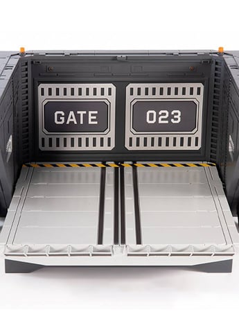 Calibre Wings Aircraft Elevator 1/72 Scale Diorama Set in ABS