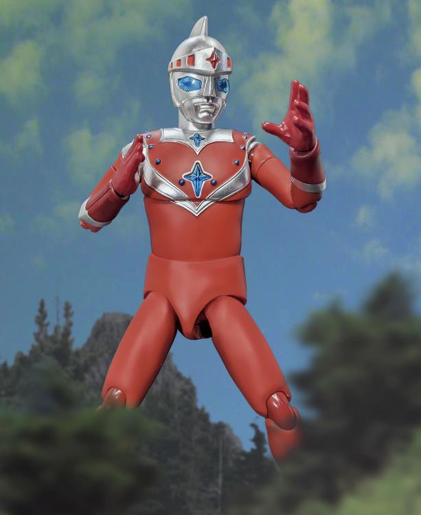 Evolution-Toy Iron King HAF Iron King (Ver. 2) 7-Inch Action Figure - View 3