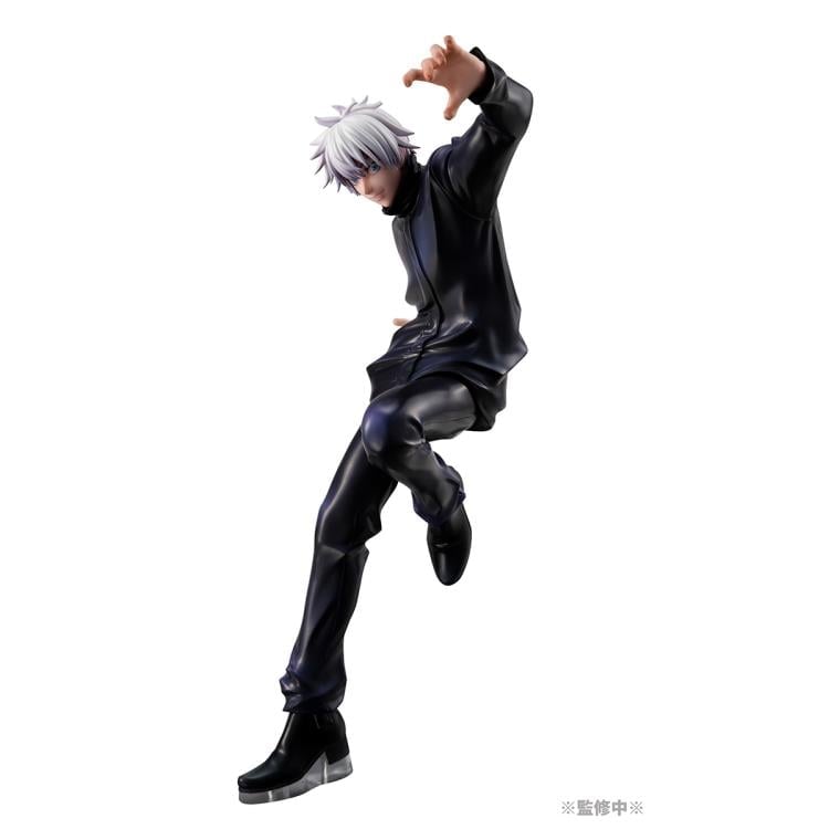 MegaHouse Jujutsu Kaisen Gojo Satoru 1/8 Scale 9-Inch Figure - View 9