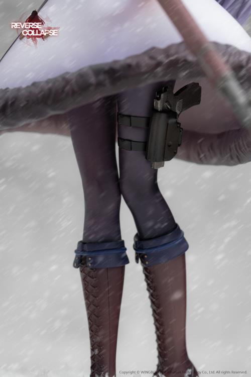 Reverse Studio Girls' Frontline Reverse Collapse: Code Name Bakery Jefuty 1/8 Scale Figure - View 10
