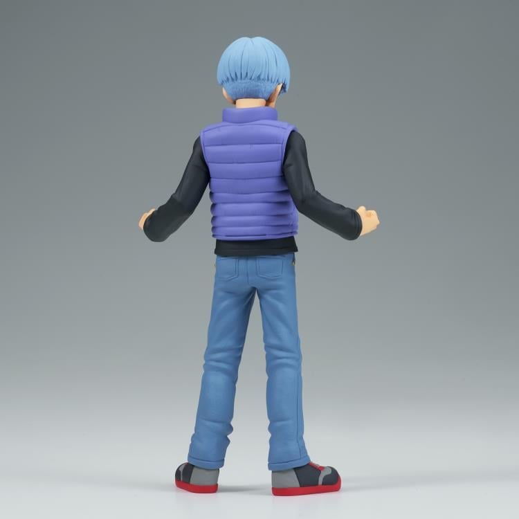 Bandai Dragon Ball Super: Super Hero DXF Trunks 6-Inch Figure - View 5