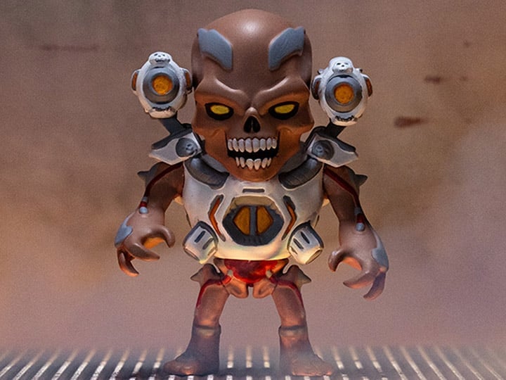 Numskull Doom Eternal Revenant Collectible Figurine - View 2