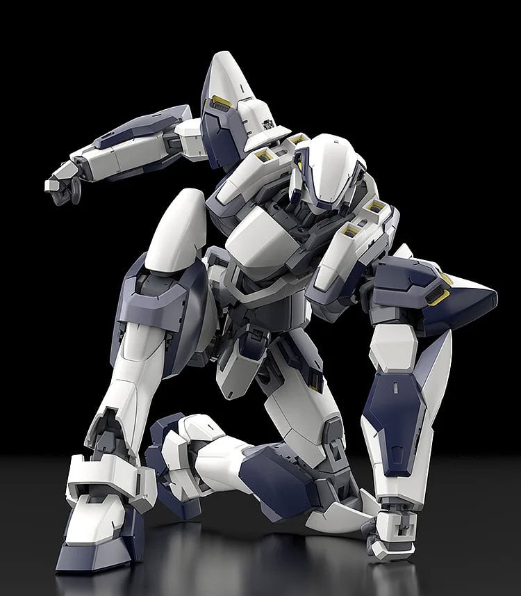 Kadokawa Full Metal Panic! Plastic Model Series ARX-7 Arbalest 1/48 Scale Model Kit Special Set - View 10