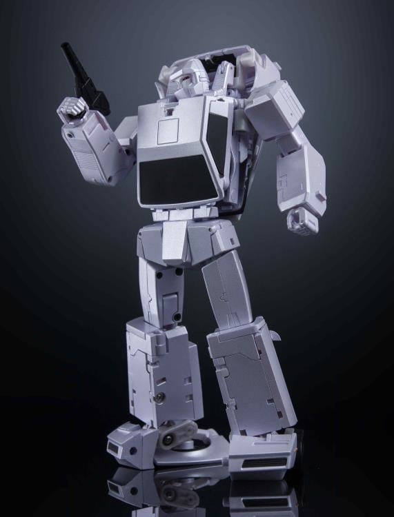 XTransbots Master X MX-28 Fast 7.5-Inch Die-Cast Collectible Figure - View 9