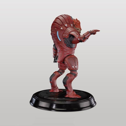 Dark Horse Mass Effect Urdnot Wrex 10-Inch PVC Figure - View 6