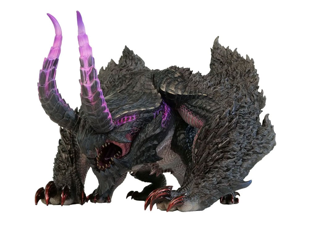 Capcom Monster Hunter Figure Builder Sofvi Model Gore Magala Figure - View 2