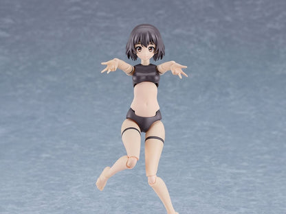 Good Smile PLAMATEA Muse Body Ichika (A Type) Plastic Model Kit, 5.7-Inch - View 2