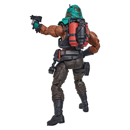 Hasbro G.I. Joe Classified Series #232 Flatline Action Figure - View 21