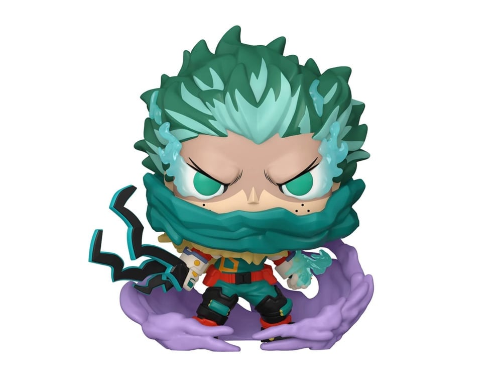 Funko Pop! Premium My Hero Academia Deku #2157 4.5-Inch Vinyl Figure - View 2